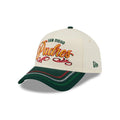 San Diego Padres MLB Cinco De Mayo Cream 9FORTY A-Frame Adjustable Cap-klyvox