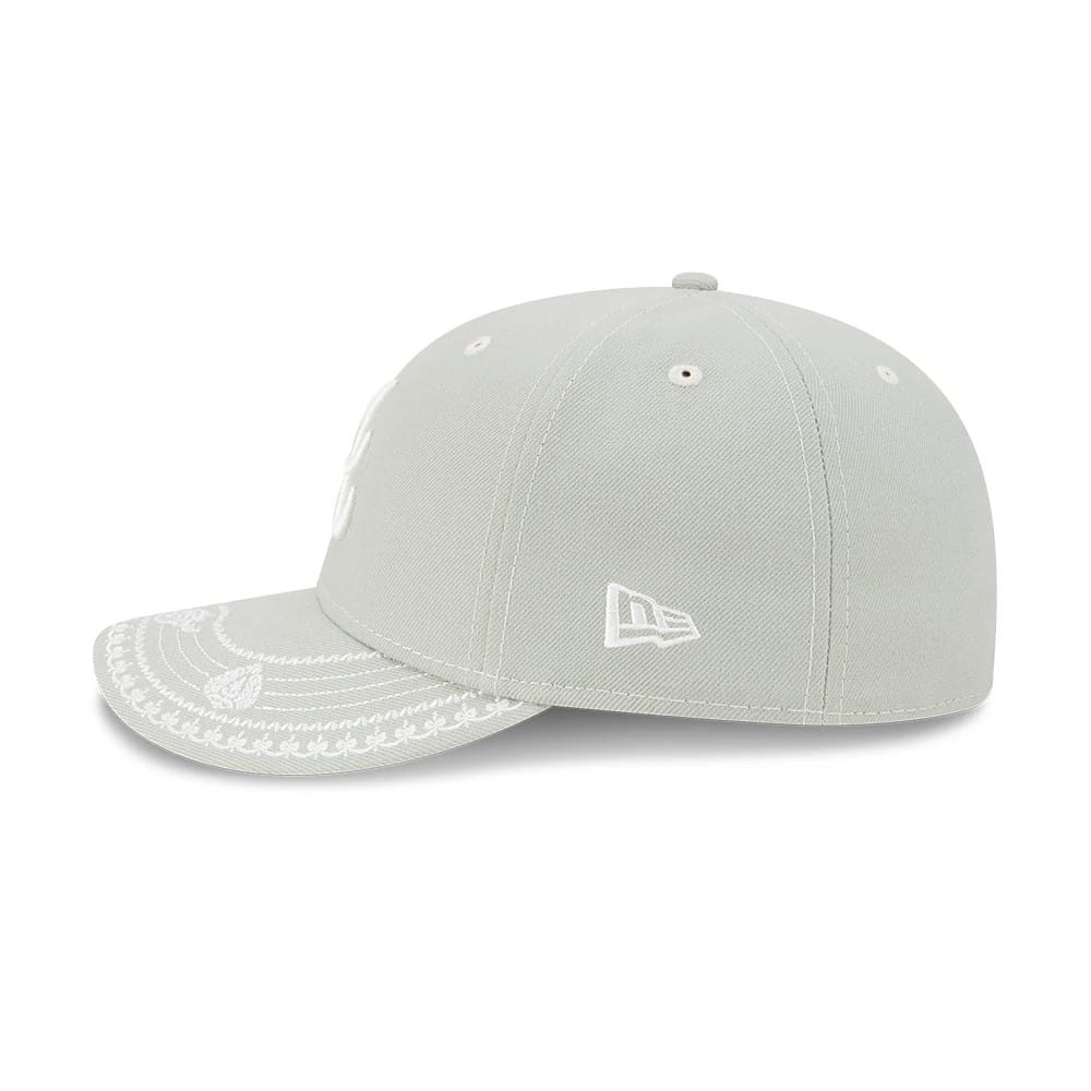 Atlanta Braves MLB Fathers Day Pastel Green 59FIFTY Fitted Cap-klyvox