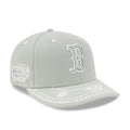 Boston Red Sox MLB Fathers Day Pastel Green 59FIFTY Fitted Cap-klyvox