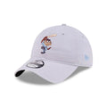 Looney Tunes Tasmanian Devil Grey 9TWENTY Adjustable Cap-klyvox