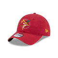 Looney Tunes Speedy Gonzales Dark Red 9TWENTY Adjustable Cap-klyvox