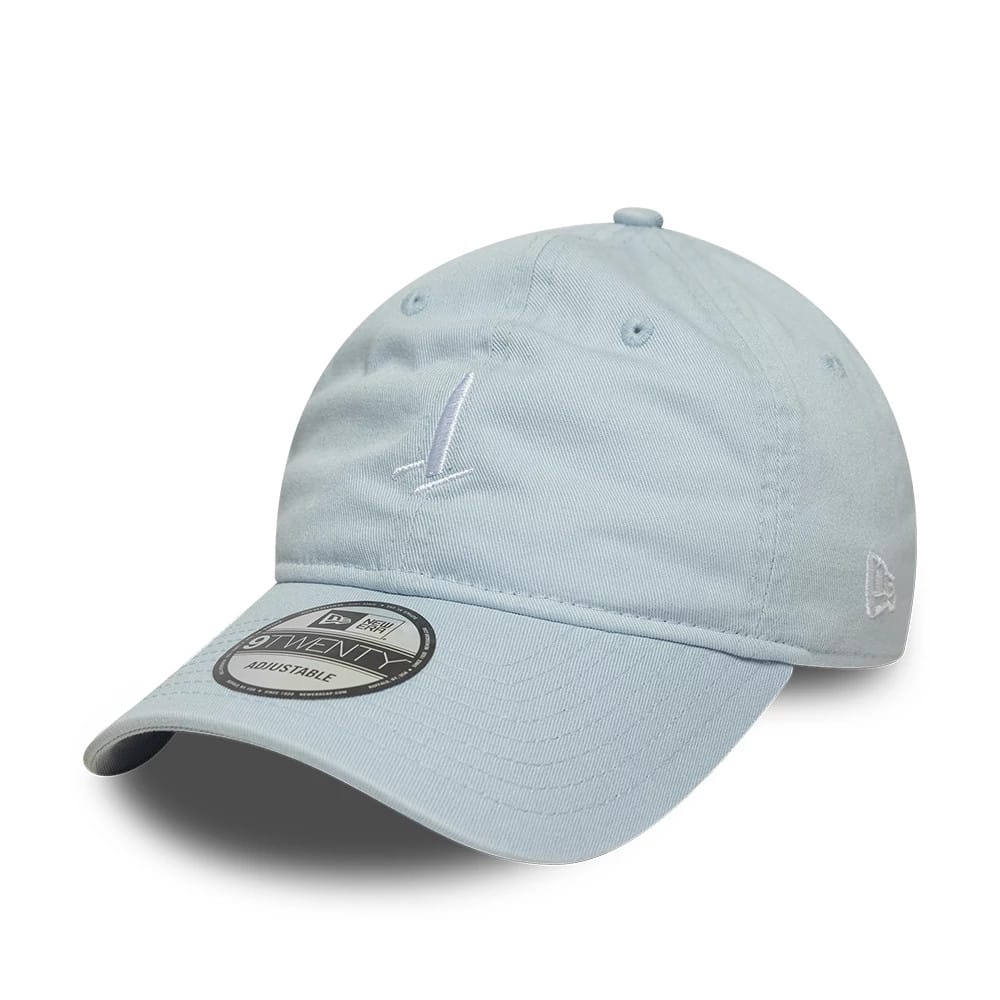 Sail GP Catamaran Pastel Blue 9TWENTY Adjustable Cap-klyvox