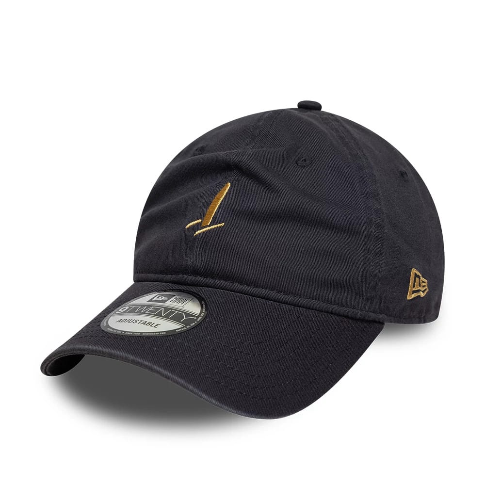 Sail GP Catamaran Navy 9TWENTY Adjustable Cap-klyvox