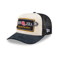 New Era 59FIFTY Day Navy 59FIFTY A-Frame Fitted Cap-klyvox