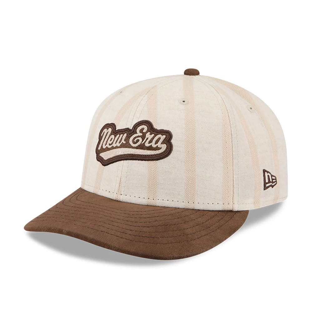 New Era 59FIFTY Day Open Beige Low Profile 59FIFTY Fitted Cap-klyvox