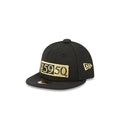 New Era 59FIFTY Day Black Mini 59FIFTY Fitted Cap-klyvox