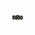 New Era 59FIFTY Day 5950 Black Pin Badge-klyvox