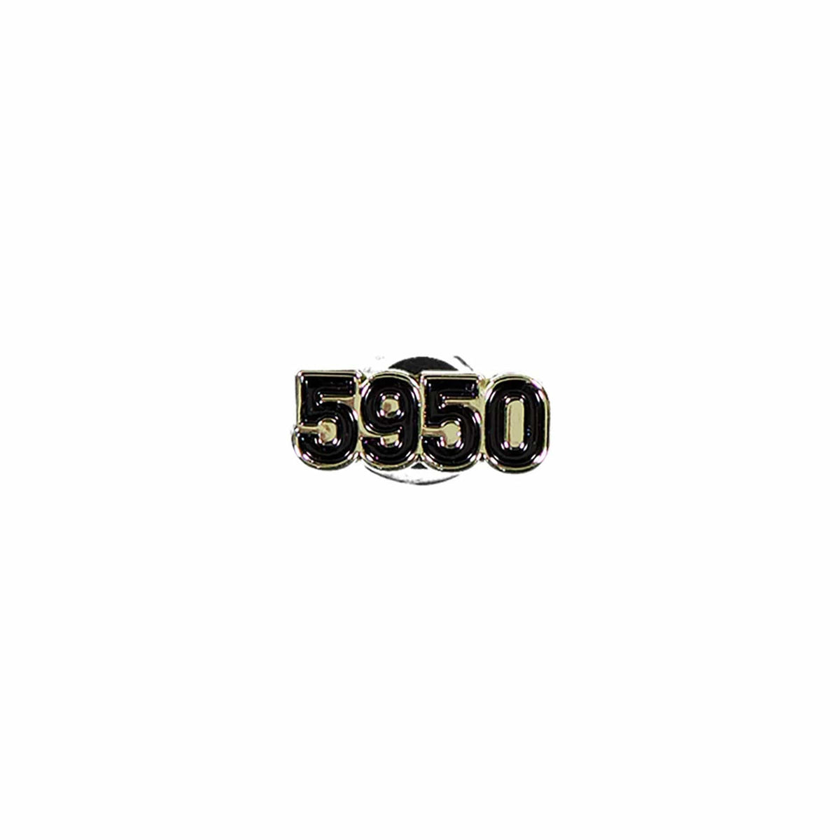 New Era 59FIFTY Day 5950 Black Pin Badge-klyvox