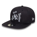 New York Yankees MLB Navy 9FIFTY Snapback Adjustable Cap-klyvox