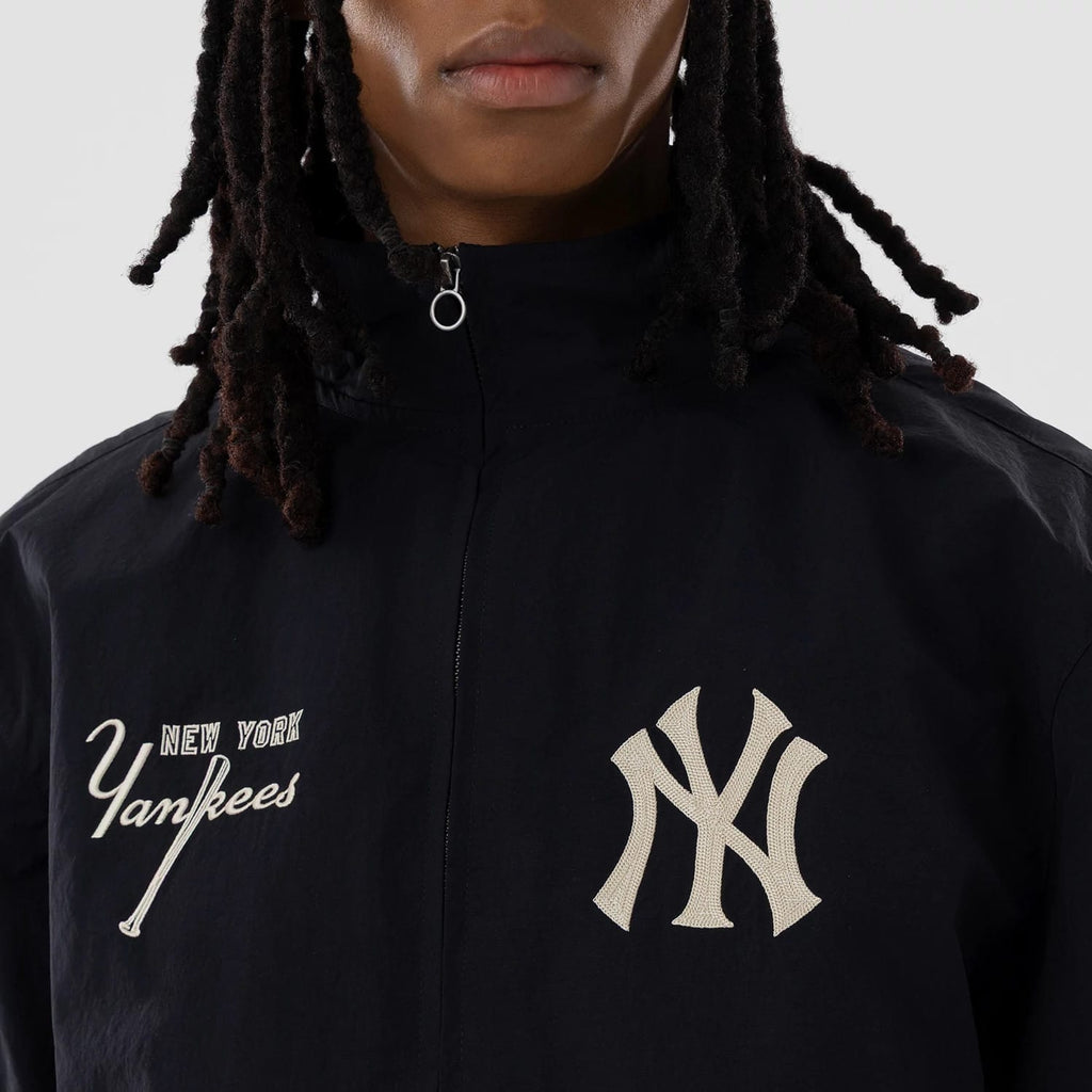 New York Yankees MLB Navy Sports Jacket-klyvox