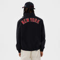 New York Yankees MLB Navy Sports Jacket-klyvox