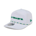 New Era Golf White 19TWENTY Adjustable Cap-klyvox