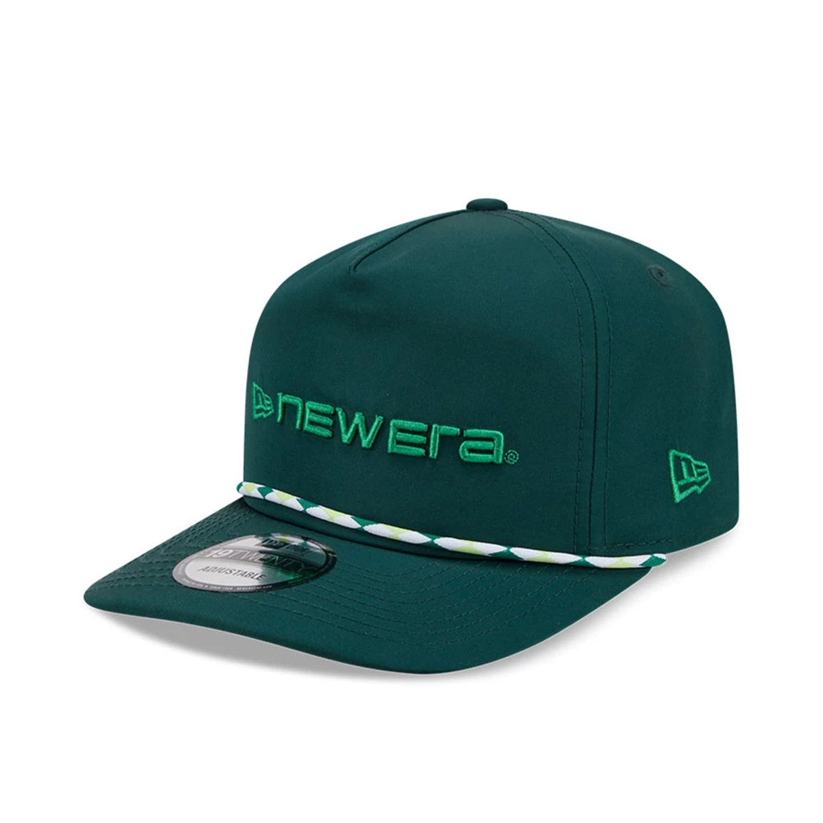 New Era Golf Dark Green 19TWENTY Adjustable Cap-klyvox