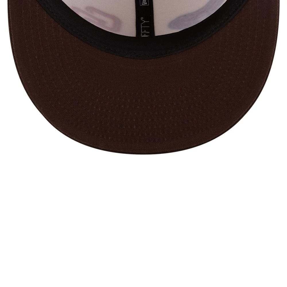 Dueling League MLB Mexico City Series 2026 White 59FIFTY Fitted Cap-klyvox