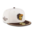 San Diego Padres MLB Mexico City Series 2026 Light Beige 59FIFTY Fitted Cap-klyvox