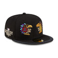 Dueling League MLB Mexico City Series 2026 Black 59FIFTY Fitted Cap-klyvox