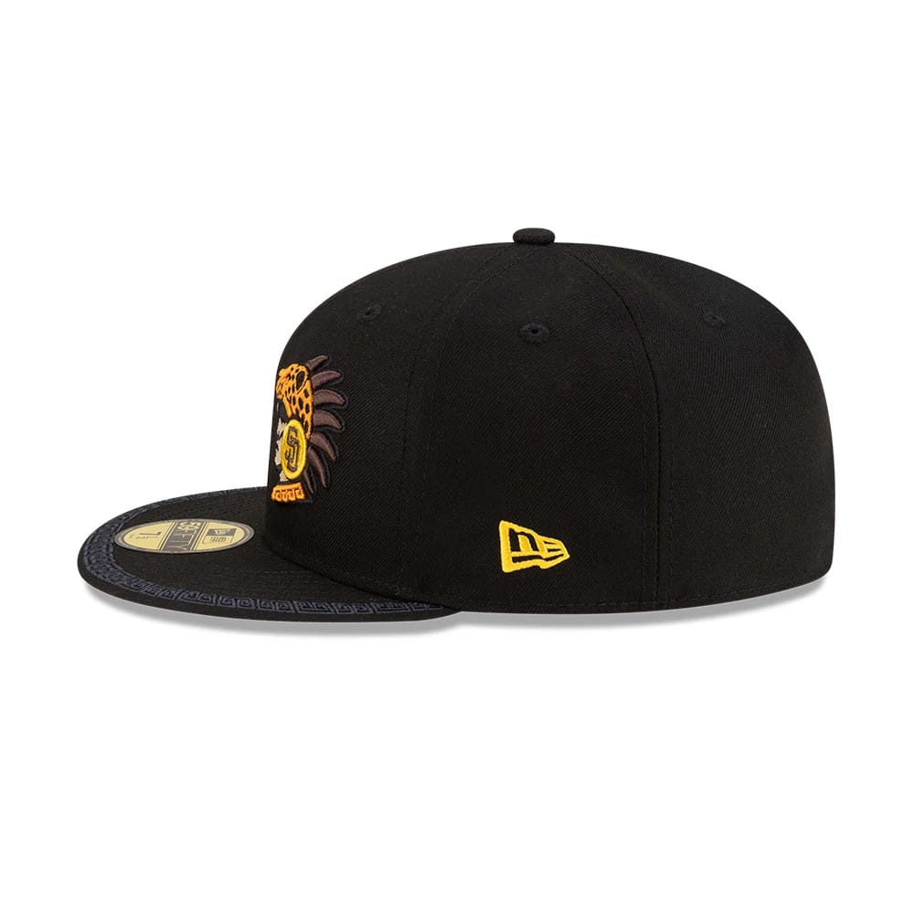 Dueling League MLB Mexico City Series 2026 Black 59FIFTY Fitted Cap-klyvox
