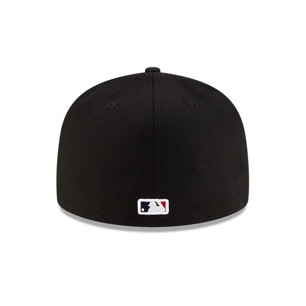 Dueling League MLB Mexico City Series 2026 Black 59FIFTY Fitted Cap-klyvox