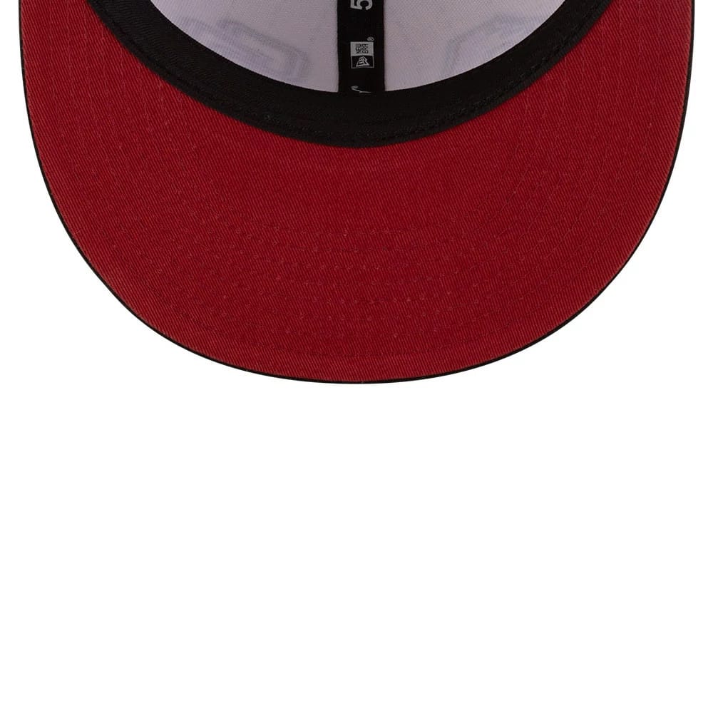 Dueling League MLB Mexico City Series 2026 Light Beige 59FIFTY Fitted Cap-klyvox