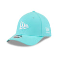 New Era Flag Pastel Blue 39THIRTY M-Crown Stretch Fit Cap-klyvox