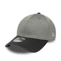 New Era 2 Tone Grey 39SEVENTY Stretch Fit Cap-klyvox