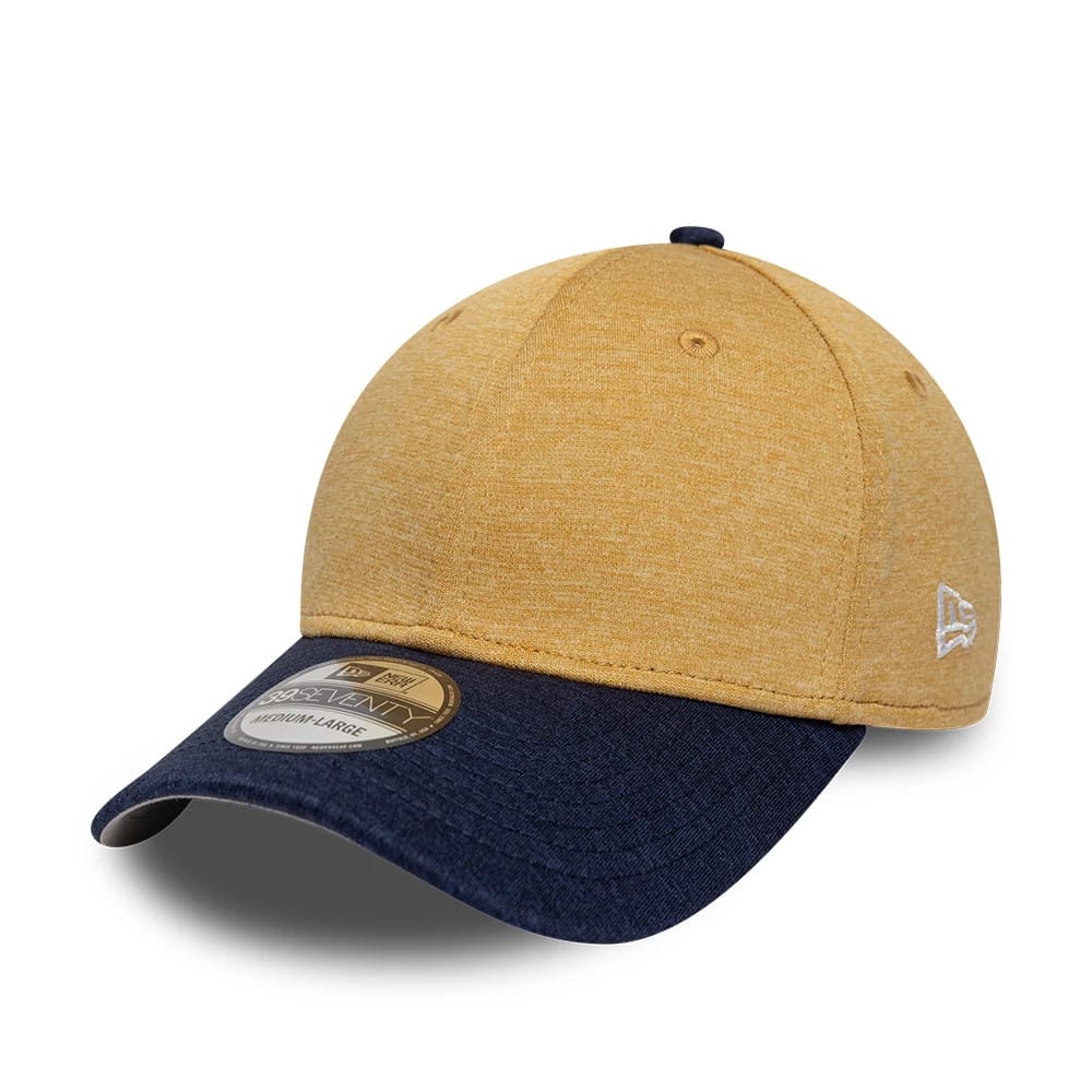 New Era 2 Tone Yellow 39SEVENTY Stretch Fit Cap-klyvox