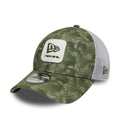 New Era Floral Green 39SEVENTY Stretch Fit Cap-klyvox