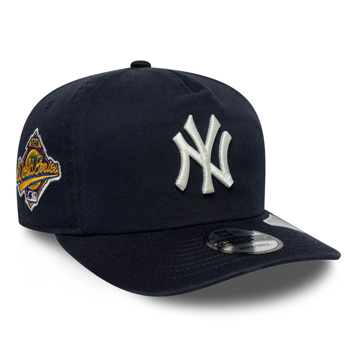 New York Yankees MLB Championship Navy 19TWENTY Adjustable Cap-klyvox