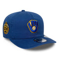 Milwaukee Brewers MLB Championship Blue 19TWENTY Adjustable Cap-klyvox