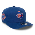 Texas Rangers MLB Championship Blue 19TWENTY Adjustable Cap-klyvox