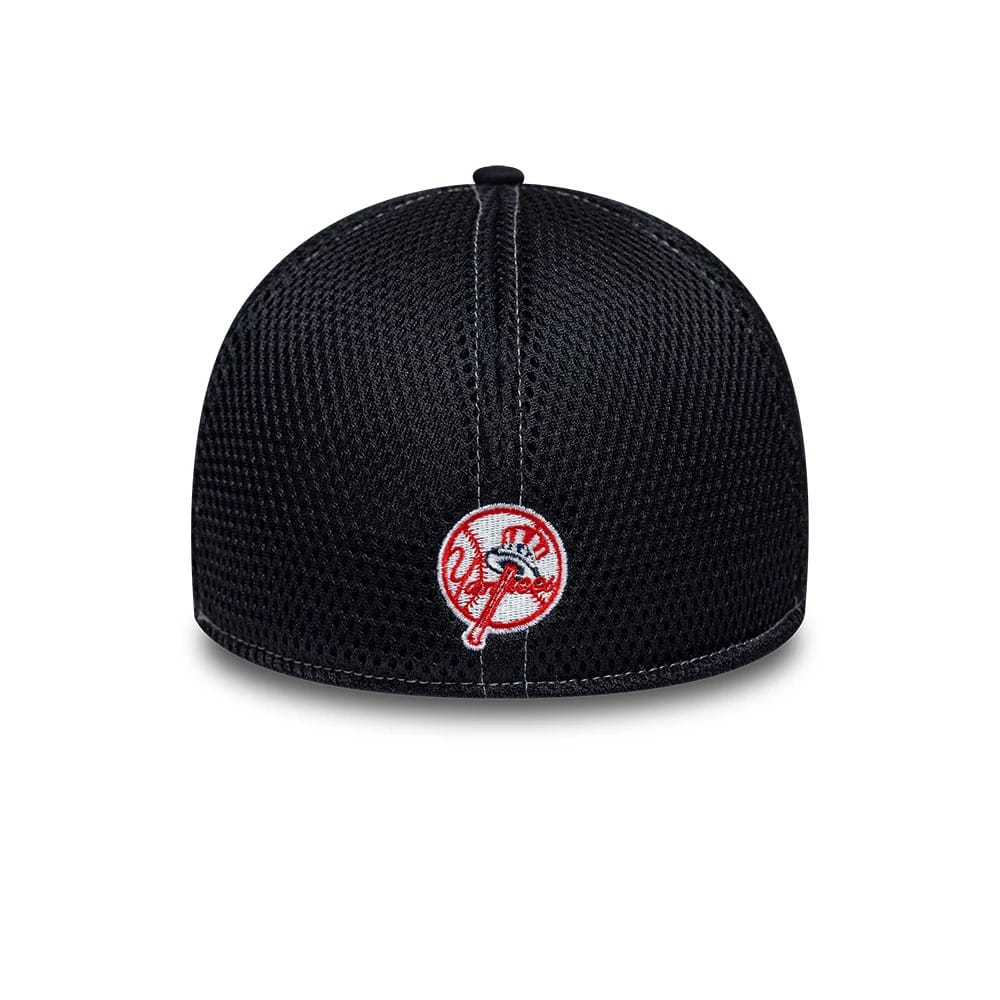 Yankees MLB Neo Navy 39THIRTY Stretch Fit Cap-klyvox