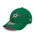 Dallas Stars NHL Team Green 9FORTY M-Crown Adjustable Cap-klyvox