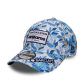 Williams Carlos Sainz Barcelona Race Special Multi 9FORTY Adjustable Cap-klyvox