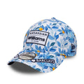 Williams Alex Albon Barcelona Race Special Multi 9FORTY Adjustable Cap-klyvox
