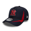 New York Yankees MLB Panel Navy 9TWENTY A-Frame Adjustable Cap-klyvox