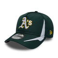 Athletics MLB Panel Dark Green 9TWENTY A-Frame Adjustable Cap-klyvox