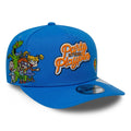 Rugrats Blue 9FIFTY A-Frame Snapback Adjustable Cap-klyvox