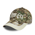 New Era Real Tree Print 9TWENTY Adjustable Cap-klyvox