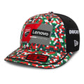 Ducati Motor Replica Marc Márquez Mugello Race Special Multicolor 9FIFTY Low Profile Adjustable Cap-klyvox