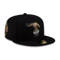 Roji Soccer Black 59FIFTY Fitted Cap-klyvox
