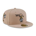 Roji Soccer Beige 59FIFTY Fitted Cap-klyvox