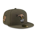 Roji Soccer Green 59FIFTY Fitted Cap-klyvox