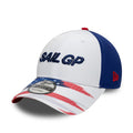 Sail GP USA Air Event White 9FORTY Adjustable Cap-klyvox