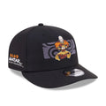 Avatar Aang Black 9FIFTY Snapback Adjustable Cap-klyvox
