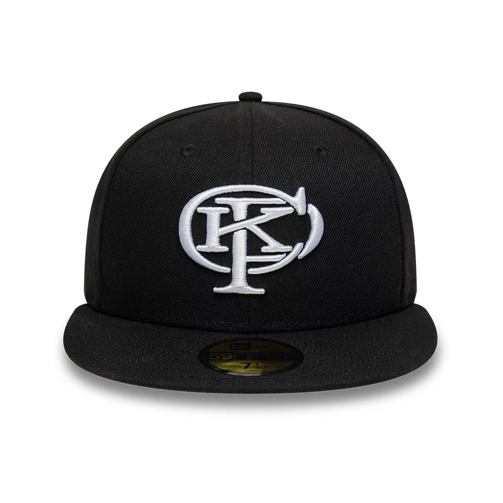 Gettomasa X New Era Black 59FIFTY Fitted Cap-klyvox
