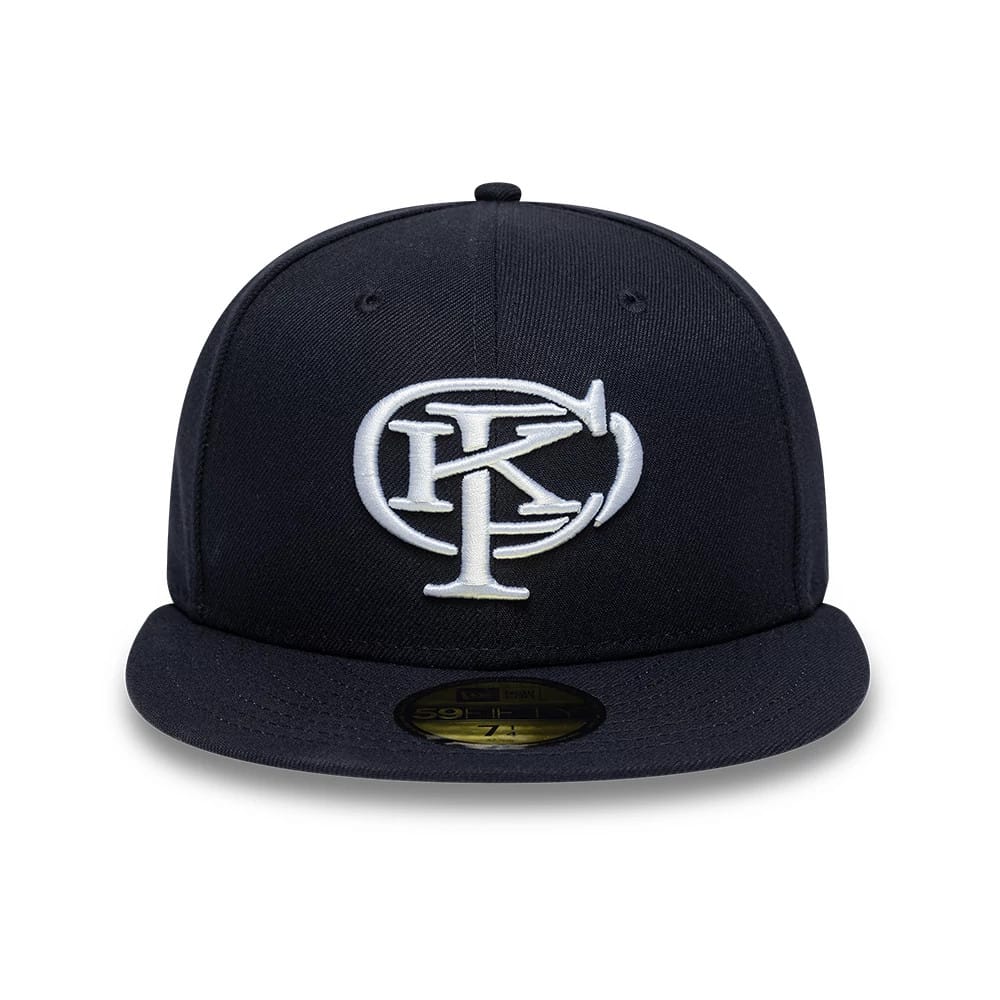 Gettomasa X New Era Navy 59FIFTY Fitted Cap-klyvox