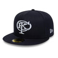 Gettomasa X New Era Navy 59FIFTY Fitted Cap-klyvox
