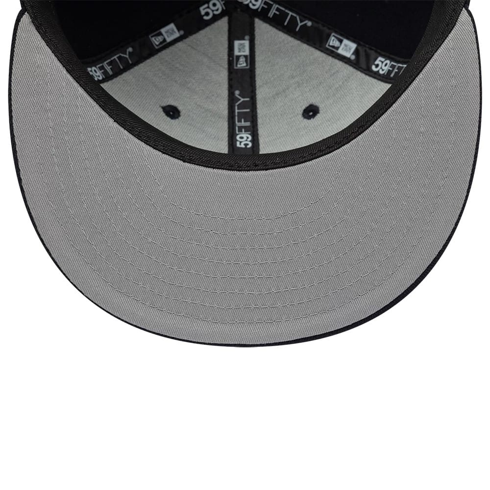 Gettomasa X New Era Navy 59FIFTY Fitted Cap-klyvox
