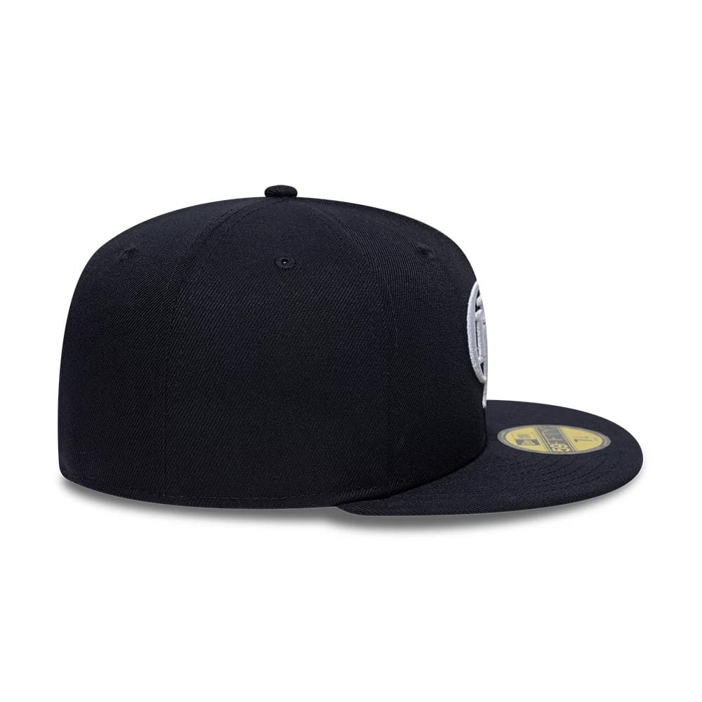 Gettomasa X New Era Navy 59FIFTY Fitted Cap-klyvox