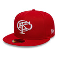 Gettomasa X New Era Red 59FIFTY Fitted Cap-klyvox